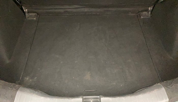 2019 Honda Jazz 1.2L I-VTEC V, Petrol, Manual, 45,902 km, Boot Inside