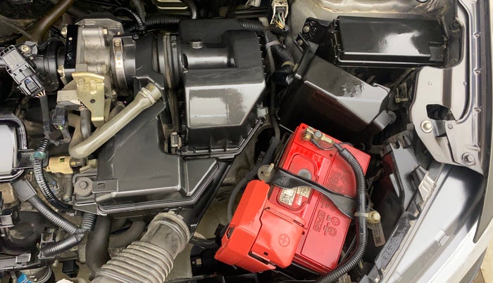 2019 Honda Jazz 1.2L I-VTEC V, Petrol, Manual, 45,902 km, Engine View - Left