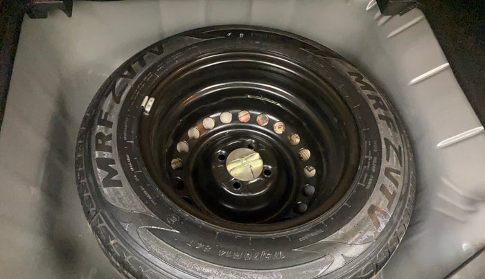 2019 Honda Jazz 1.2L I-VTEC V, Petrol, Manual, 45,902 km, Spare Tyre