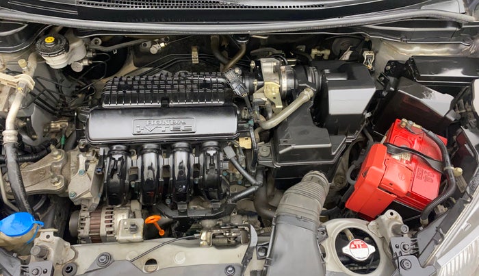 2019 Honda Jazz 1.2L I-VTEC V, Petrol, Manual, 45,902 km, Engine View