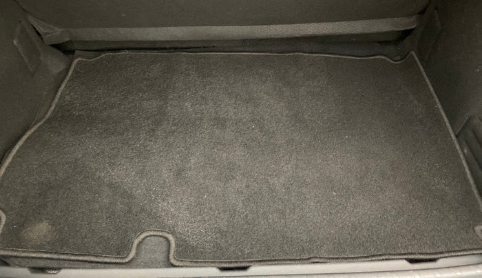 2018 Ford Ecosport TREND + 1.5L PETROL AT, Petrol, Automatic, 45,495 km, Boot Inside