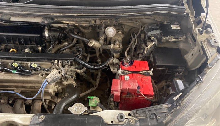 2021 Maruti New Wagon-R LXI CNG (O) 1.0, CNG, Manual, 78,171 km, Engine View - Left