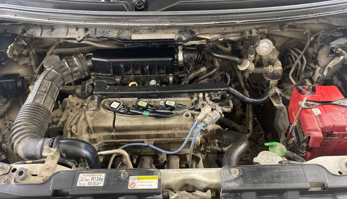 2021 Maruti New Wagon-R LXI CNG (O) 1.0, CNG, Manual, 78,171 km, Engine View