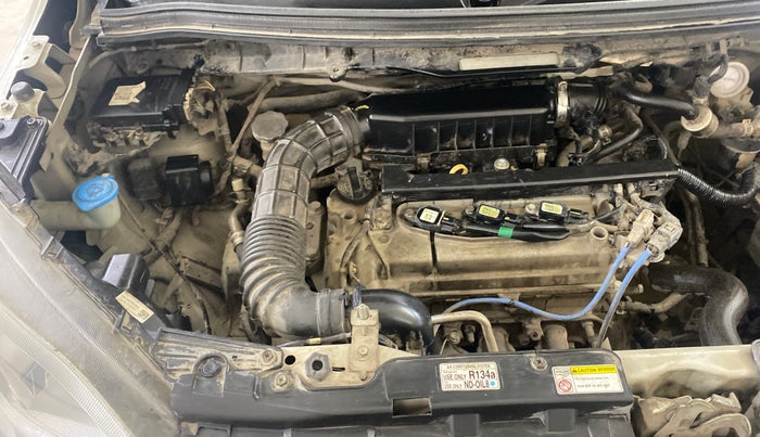 2021 Maruti New Wagon-R LXI CNG (O) 1.0, CNG, Manual, 78,171 km, Engine View - Right