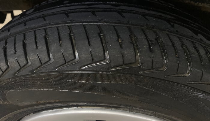 2021 Maruti New Wagon-R LXI CNG (O) 1.0, CNG, Manual, 78,171 km, Right Rear Tyre Tread