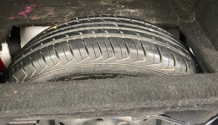 2021 Maruti New Wagon-R LXI CNG (O) 1.0, CNG, Manual, 78,171 km, Spare Tyre