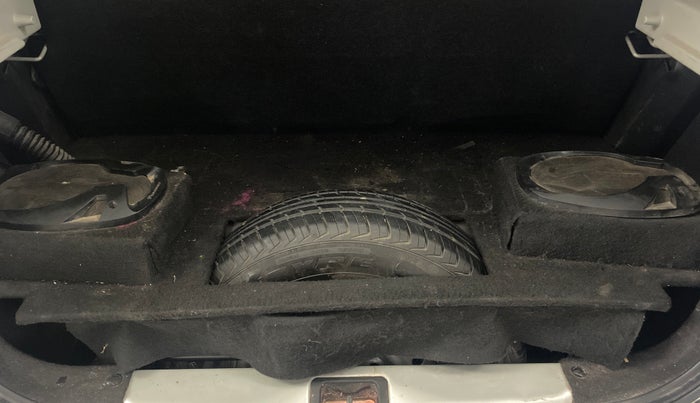 2021 Maruti New Wagon-R LXI CNG (O) 1.0, CNG, Manual, 78,171 km, Boot Inside