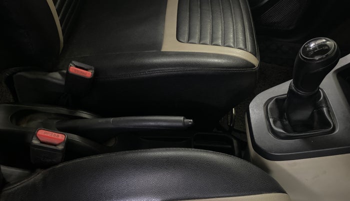 2021 Maruti New Wagon-R LXI CNG (O) 1.0, CNG, Manual, 78,171 km, Gear Lever