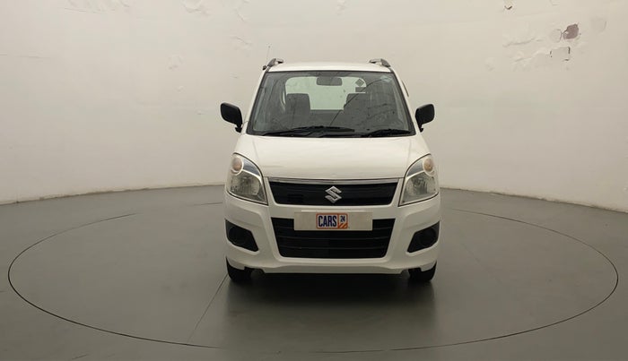 2018 Maruti Wagon R 1.0 LXI CNG, CNG, Manual, 60,137 km, Front