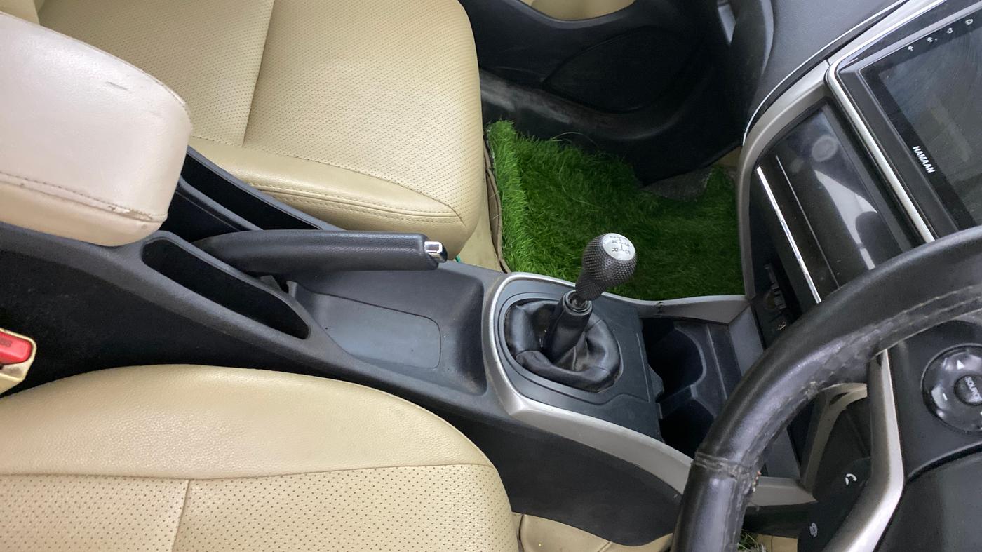 2016 Honda City 1.5L I-VTEC SV, Petrol, Manual, 58,282 km, Gear Lever