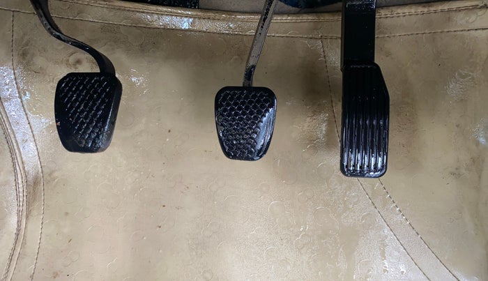 2015 Honda City 1.5L I-DTEC V, Diesel, Manual, 97,957 km, Pedals