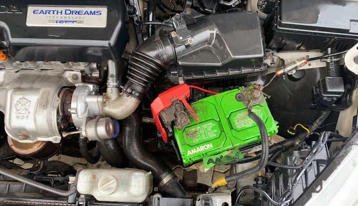 2015 Honda City 1.5L I-DTEC V, Diesel, Manual, 97,957 km, Engine View - Left