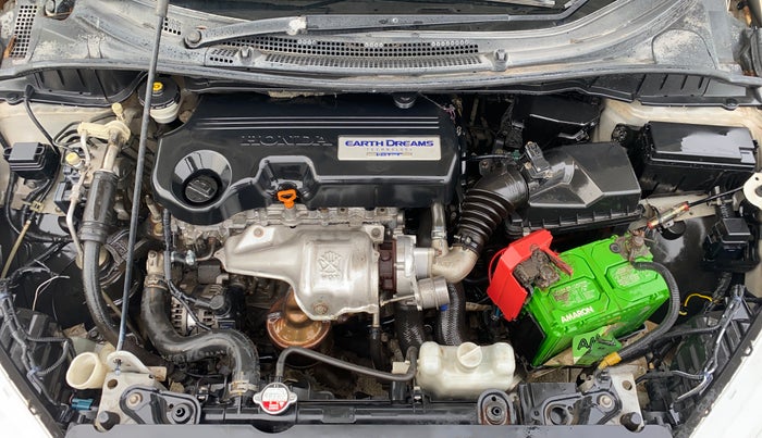 2015 Honda City 1.5L I-DTEC V, Diesel, Manual, 97,957 km, Engine View