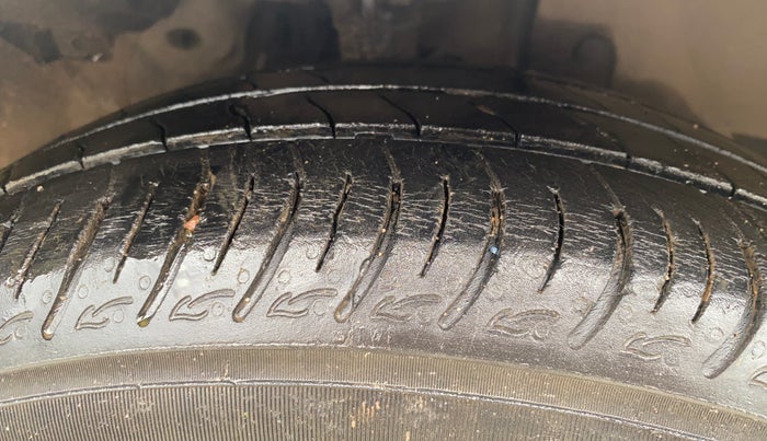 2015 Honda City 1.5L I-DTEC V, Diesel, Manual, 97,957 km, Right Front Tyre Tread