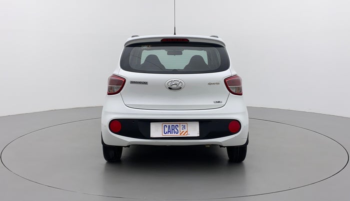 2019 Hyundai Grand i10 SPORTZ 1.2 KAPPA VTVT, Petrol, Manual, 40,352 km, Back/Rear