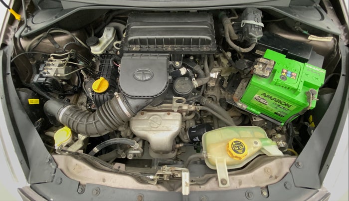 2018 Tata Tiago XZA PETROL, Petrol, Automatic, 64,225 km, Open Bonet