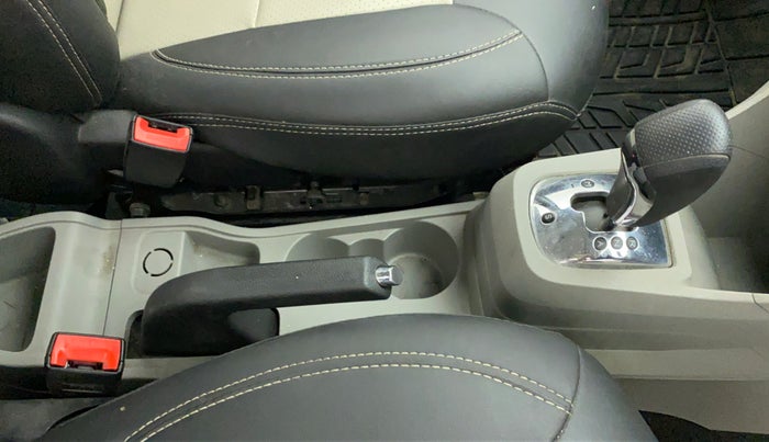2018 Tata Tiago XZA PETROL, Petrol, Automatic, 64,225 km, Gear Lever