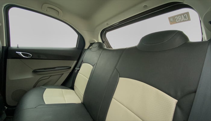2018 Tata Tiago XZA PETROL, Petrol, Automatic, 64,225 km, Right Side Rear Door Cabin