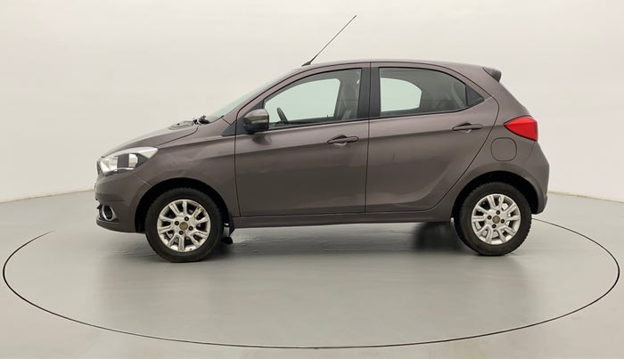 2018 Tata Tiago XZA PETROL, Petrol, Automatic, 64,225 km, Left Side