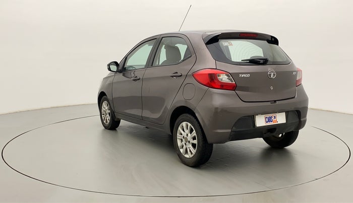 2018 Tata Tiago XZA PETROL, Petrol, Automatic, 64,225 km, Left Back Diagonal