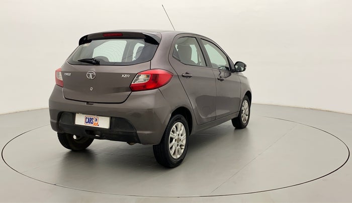 2018 Tata Tiago XZA PETROL, Petrol, Automatic, 64,225 km, Right Back Diagonal