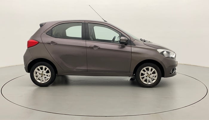 2018 Tata Tiago XZA PETROL, Petrol, Automatic, 64,225 km, Right Side View