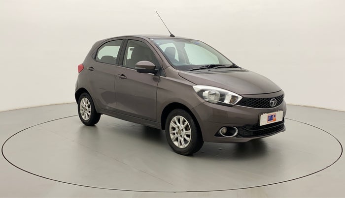 2018 Tata Tiago XZA PETROL, Petrol, Automatic, 64,225 km, Right Front Diagonal