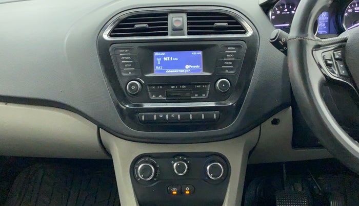 2018 Tata Tiago XZA PETROL, Petrol, Automatic, 64,225 km, Air Conditioner