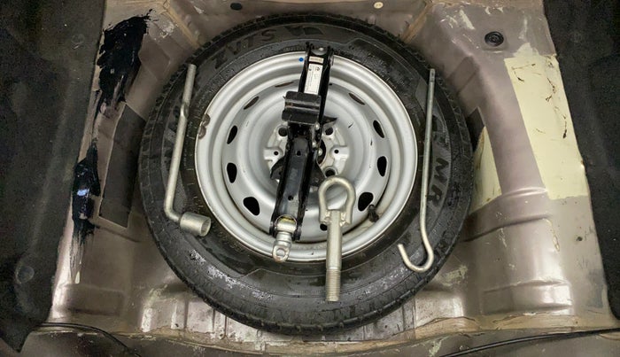 2018 Tata Tiago XZA PETROL, Petrol, Automatic, 64,225 km, Spare Tyre