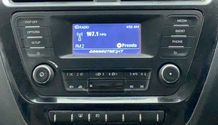 2018 Tata Tiago XZA PETROL, Petrol, Automatic, 64,225 km, Infotainment System