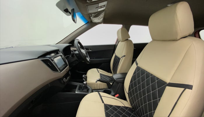 2015 Hyundai Creta 1.6 SX PLUS DIESEL, Diesel, Manual, 81,509 km, Right Side Front Door Cabin