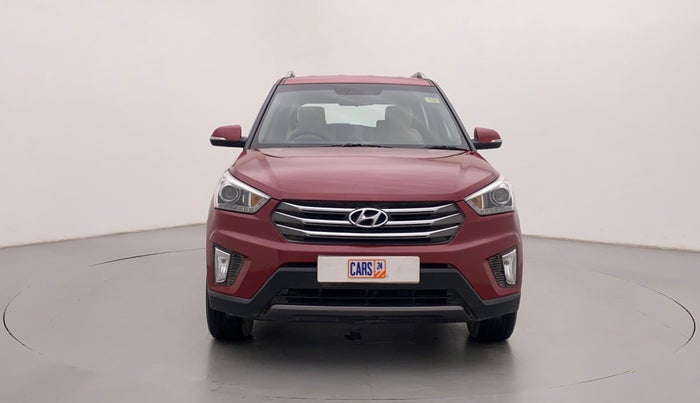 2015 Hyundai Creta 1.6 SX PLUS DIESEL, Diesel, Manual, 81,509 km, Front