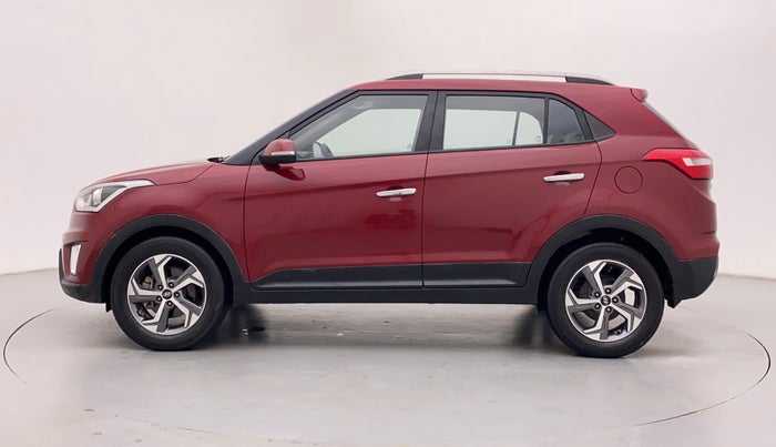 2015 Hyundai Creta 1.6 SX PLUS DIESEL, Diesel, Manual, 81,509 km, Left Side