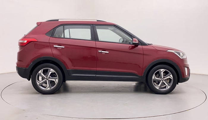 2015 Hyundai Creta 1.6 SX PLUS DIESEL, Diesel, Manual, 81,509 km, Right Side