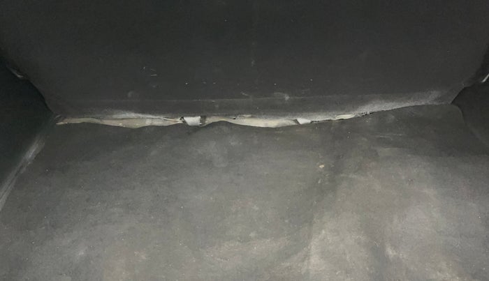 2015 Hyundai Grand i10 SPORTZ 1.2 KAPPA VTVT, Petrol, Manual, 61,896 km, Boot Inside