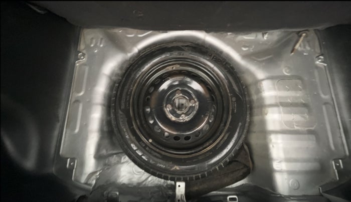 2015 Hyundai Grand i10 SPORTZ 1.2 KAPPA VTVT, Petrol, Manual, 61,896 km, Spare Tyre