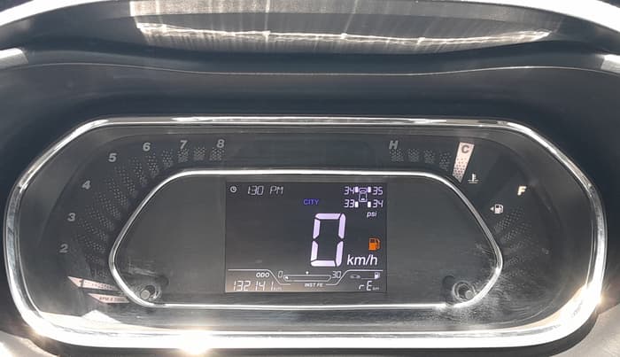 2021 Tata NEXON XZ PLUS (O) DIESEL, Diesel, Manual, 1,32,141 km, Odometer Image