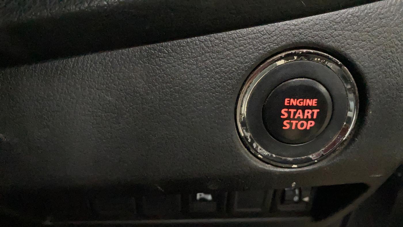 2017 Maruti Baleno ALPHA PETROL 1.2, Petrol, Manual, 75,881 km, Keyless Start/ Stop Button
