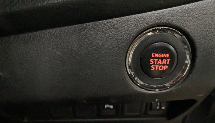 2017 Maruti Baleno ALPHA PETROL 1.2, Petrol, Manual, 75,881 km, Keyless Start/ Stop Button