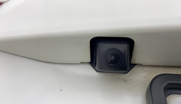 2018 Maruti S Cross ZETA 1.3, Diesel, Manual, 1,13,001 km, Parking Camera