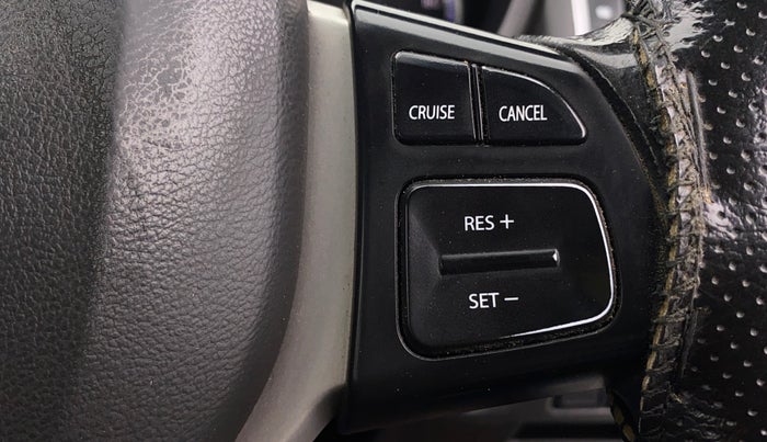 2018 Maruti S Cross ZETA 1.3, Diesel, Manual, 1,13,001 km, Adaptive Cruise Control