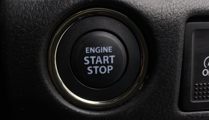 2018 Maruti S Cross ZETA 1.3, Diesel, Manual, 1,13,001 km, Keyless Start/ Stop Button
