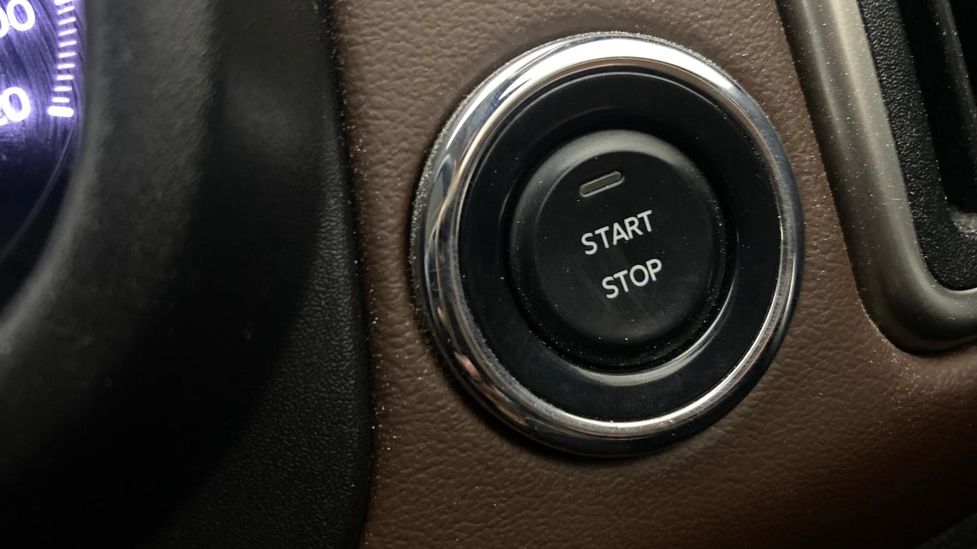 2023 Mahindra SCORPIO-N Z8 DIESEL AT 2WD 7 STR, Diesel, Automatic, 52,840 km, Keyless Start/ Stop Button