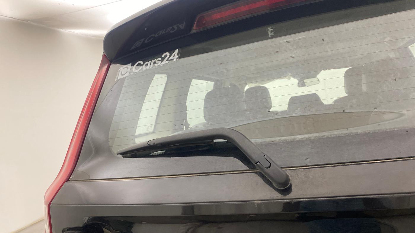 2023 Mahindra SCORPIO-N Z8 DIESEL AT 2WD 7 STR, Diesel, Automatic, 52,840 km, Rear Wiper