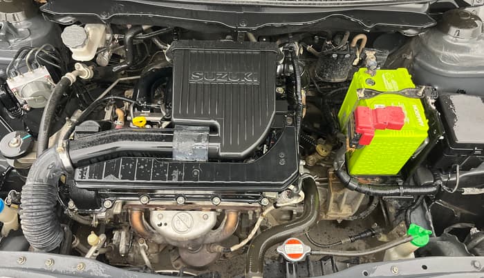 2018 Maruti Ciaz ZETA 1.4  MT PETROL, Petrol, Manual, 73,004 km, Engine View