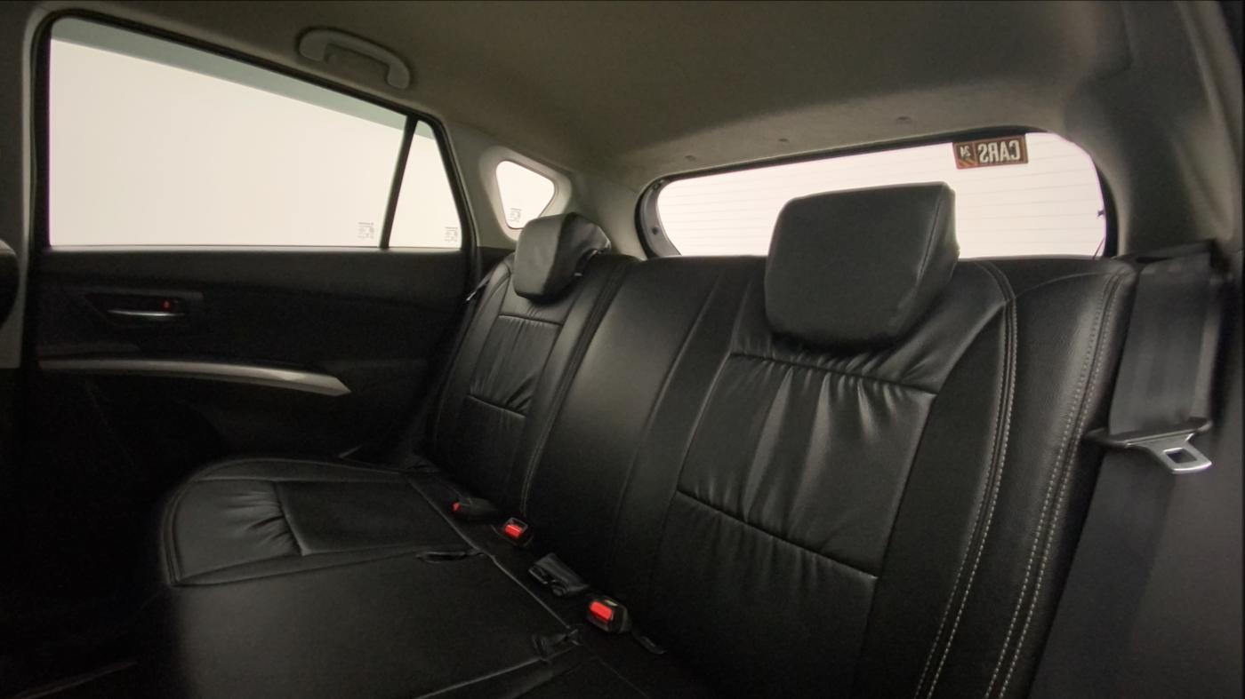 2019 Maruti S Cross DELTA 1.3, Diesel, Manual, 69,961 km, Right Side Rear Door Cabin