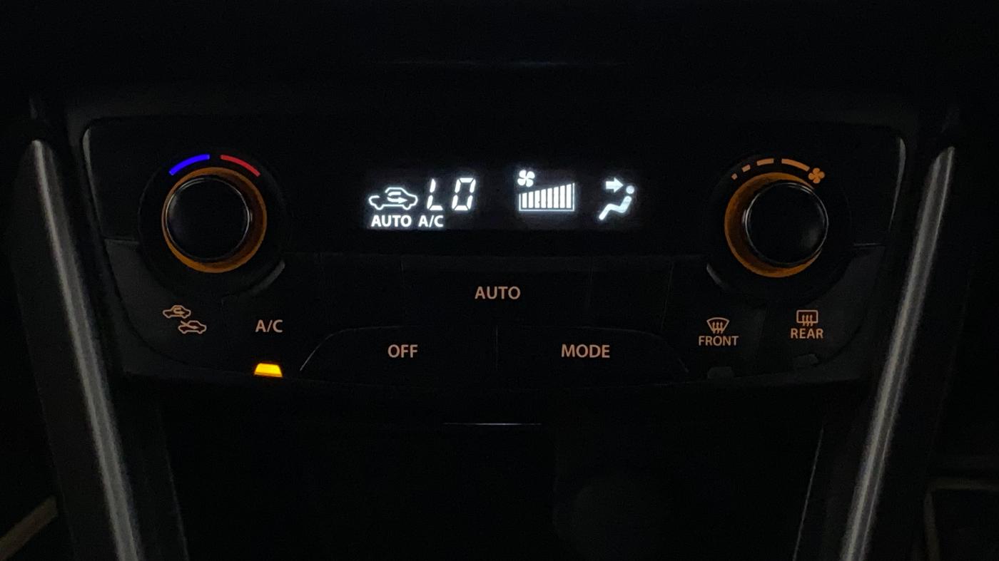 2019 Maruti S Cross DELTA 1.3, Diesel, Manual, 69,961 km, Automatic Climate Control