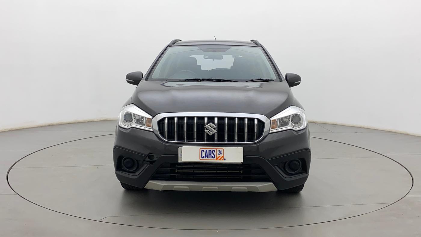 2019 Maruti S Cross DELTA 1.3, Diesel, Manual, 69,961 km, Front