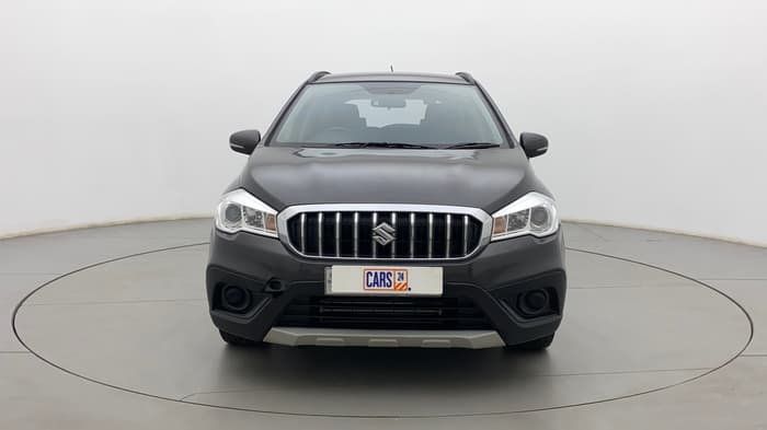 2019 Maruti S Cross DELTA 1.3, Diesel, Manual, 69,961 km, Front