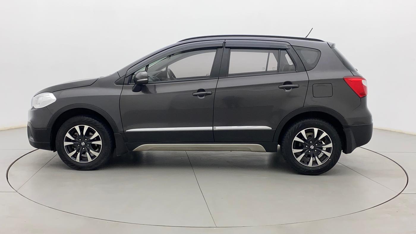 2019 Maruti S Cross DELTA 1.3, Diesel, Manual, 69,961 km, Left Side